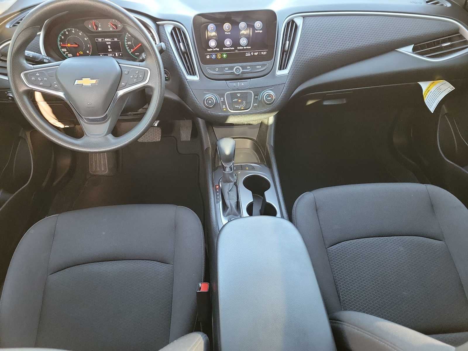 2024 Chevrolet Malibu LS