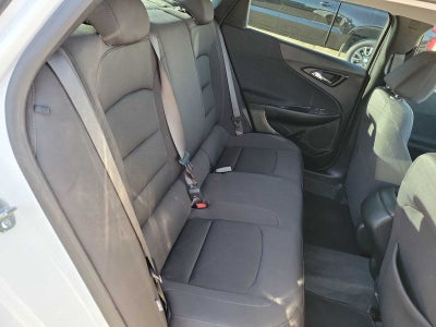 2024 Chevrolet Malibu LS