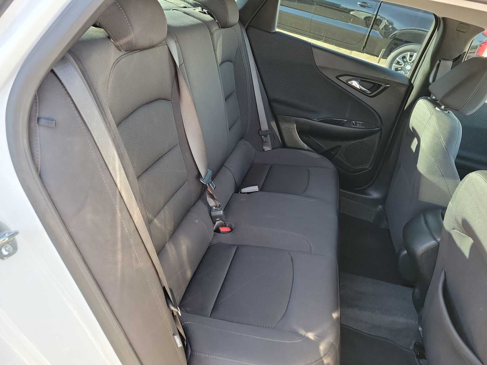 2024 Chevrolet Malibu LS