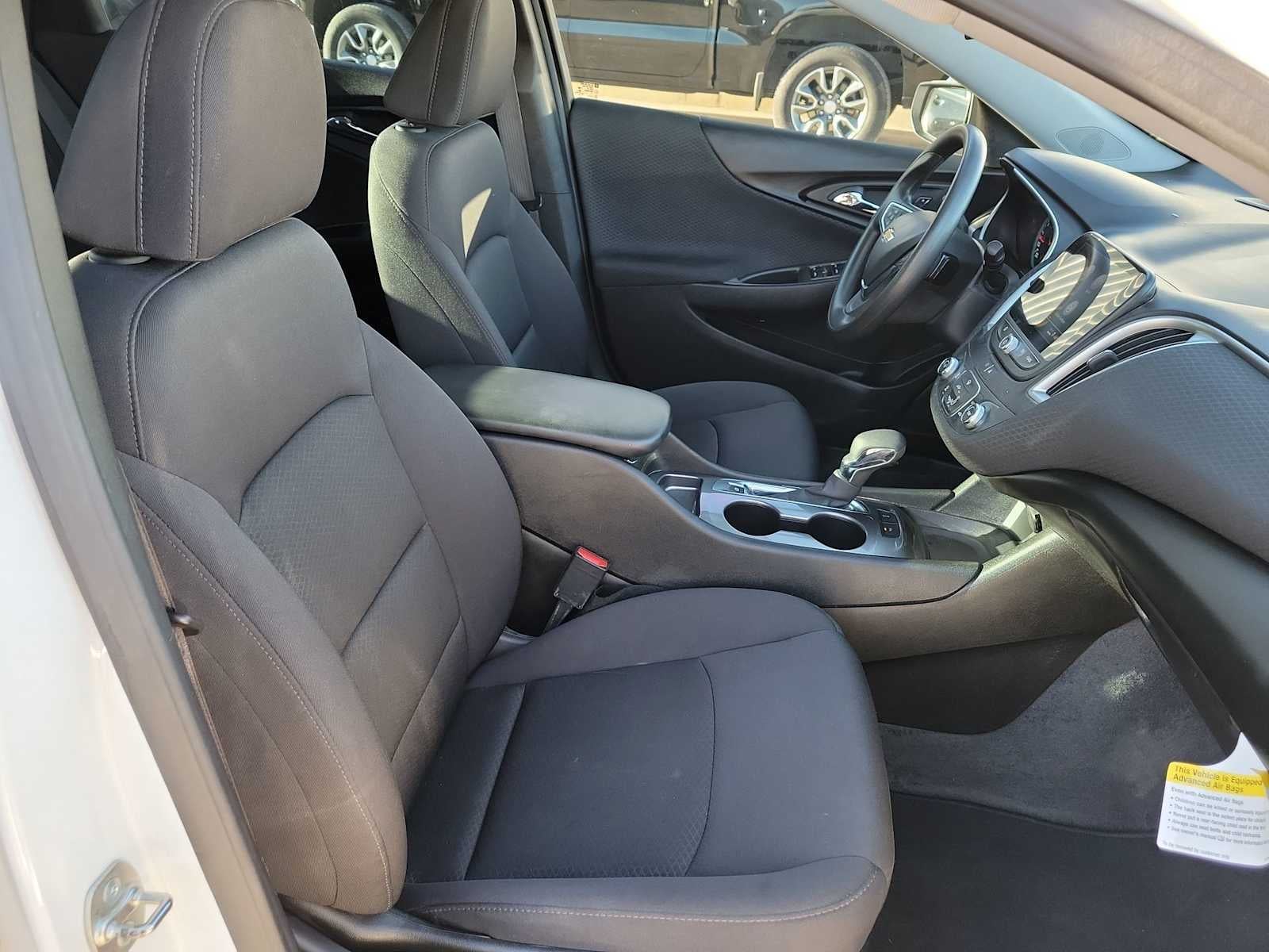 2024 Chevrolet Malibu LS