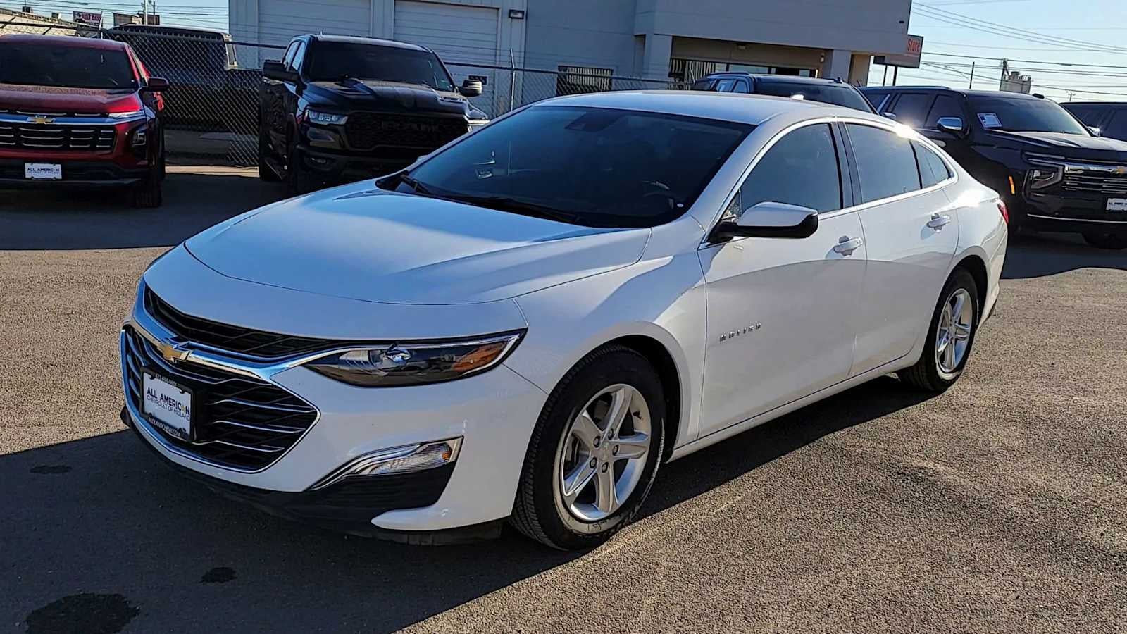 2024 Chevrolet Malibu LS