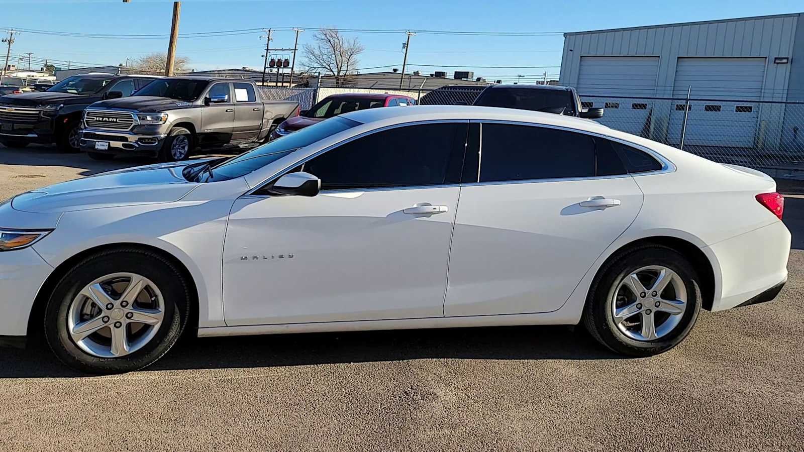 2024 Chevrolet Malibu LS