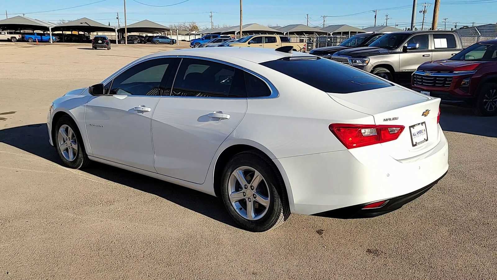 2024 Chevrolet Malibu LS