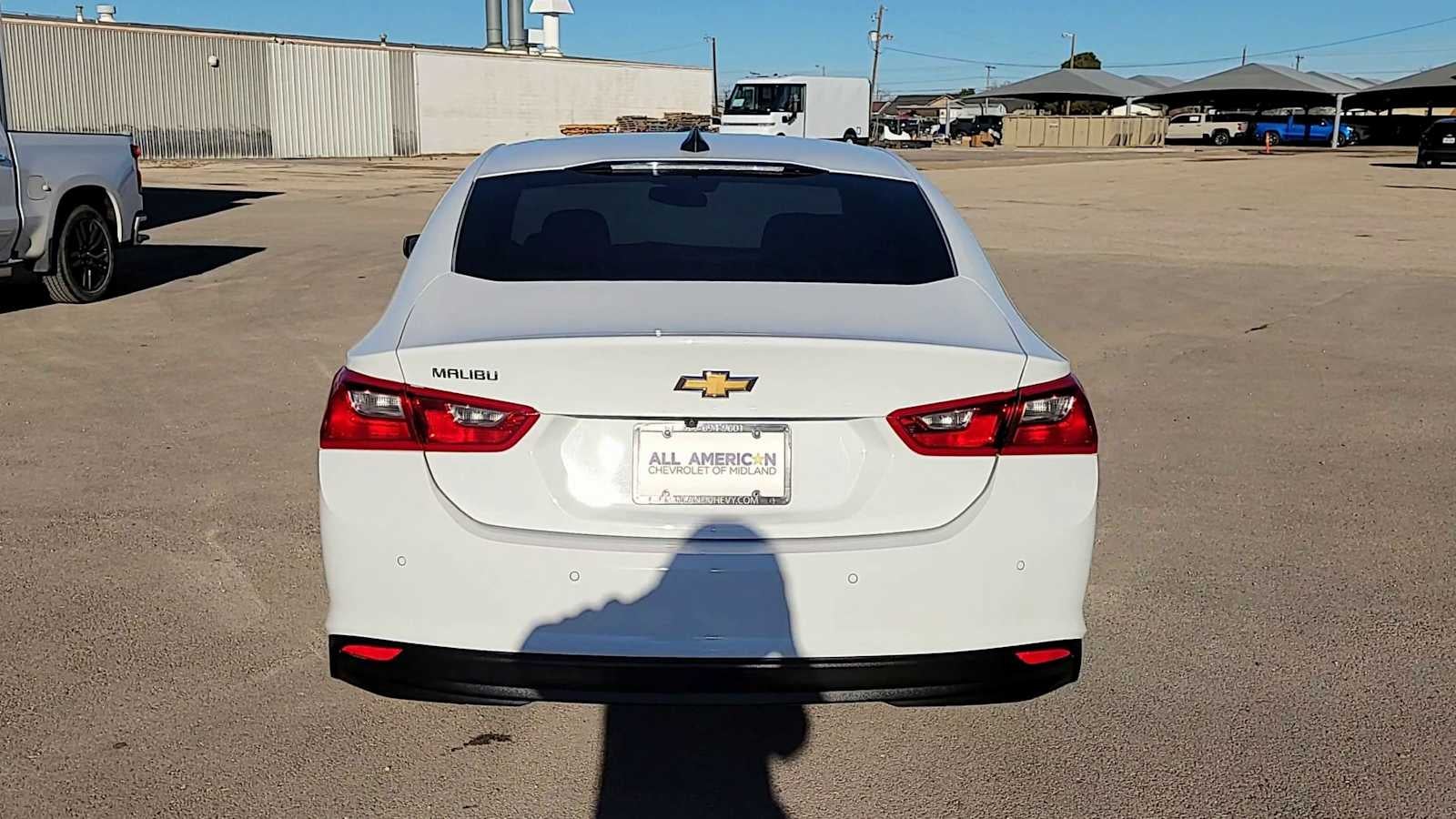 2024 Chevrolet Malibu LS
