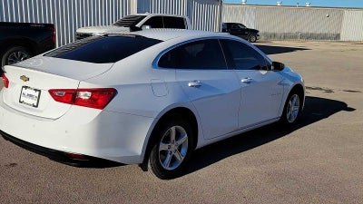 2024 Chevrolet Malibu LS