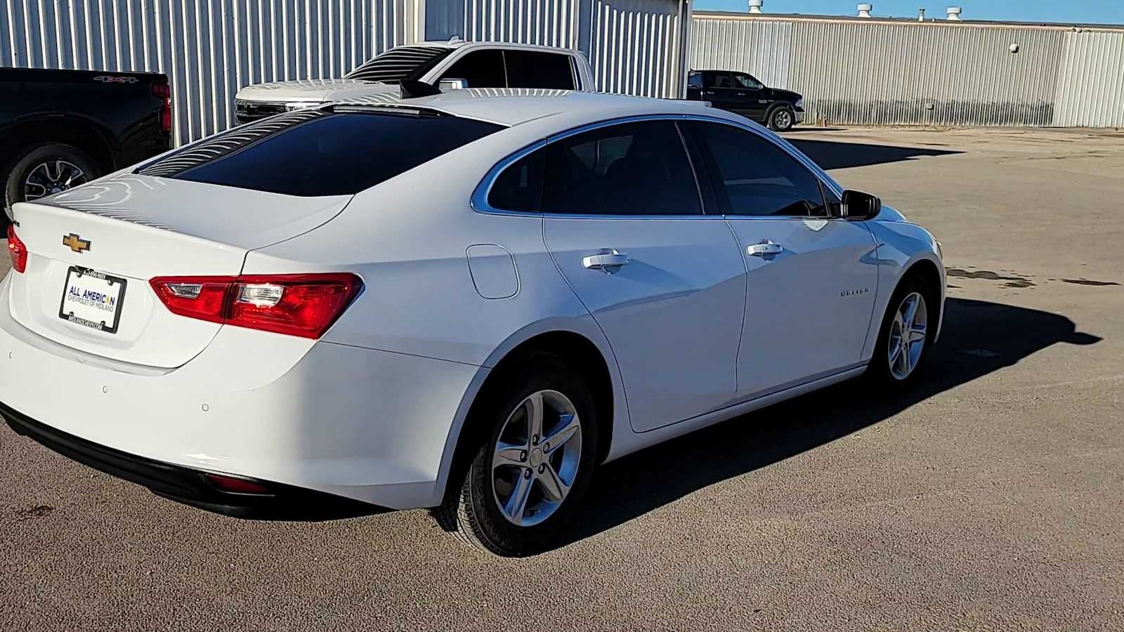 2024 Chevrolet Malibu LS