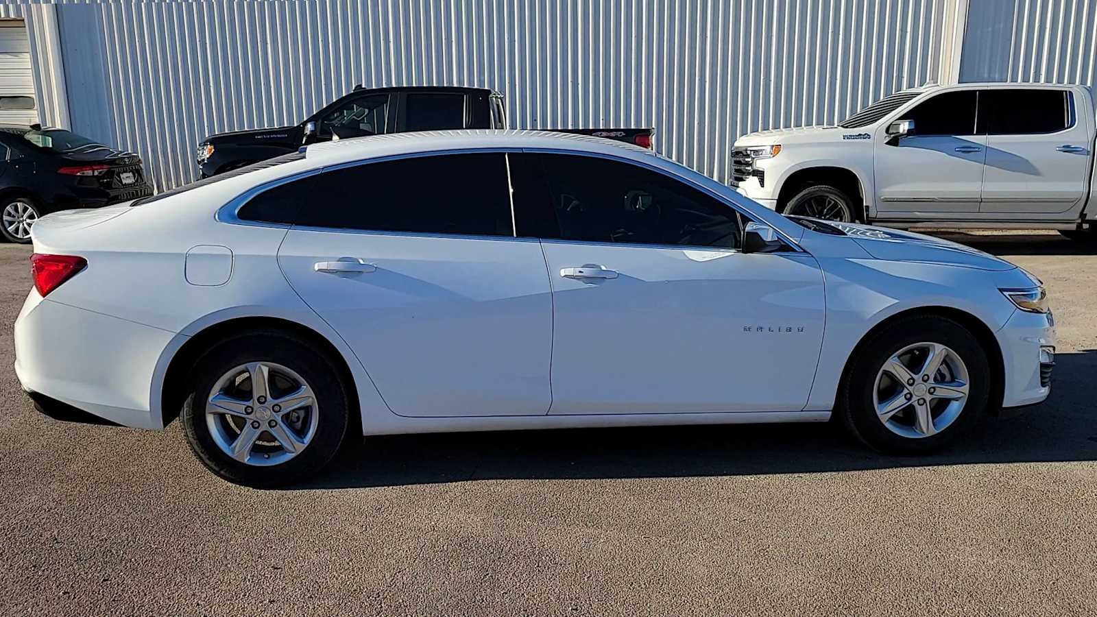 2024 Chevrolet Malibu LS