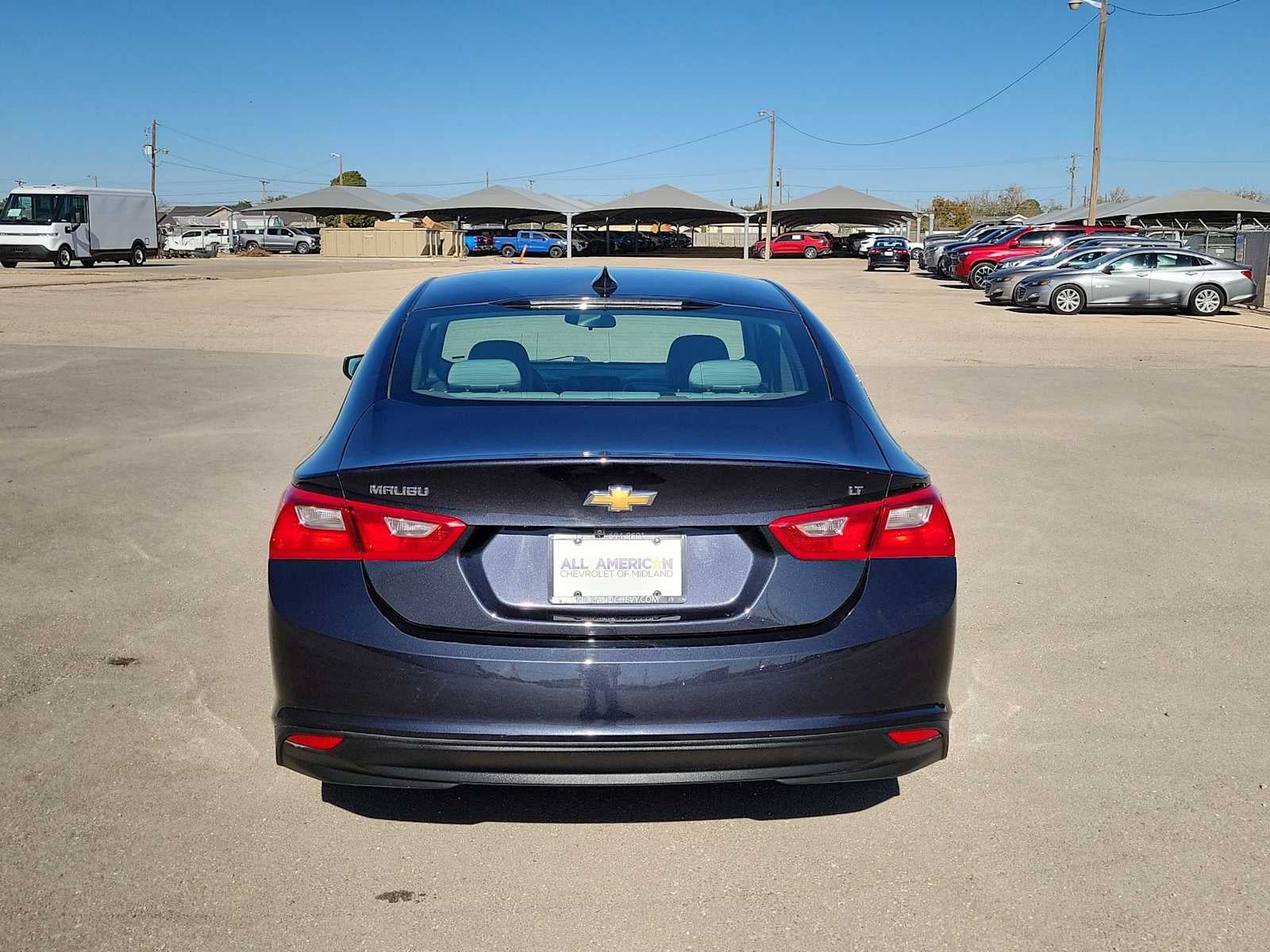 2023 Chevrolet Malibu LT