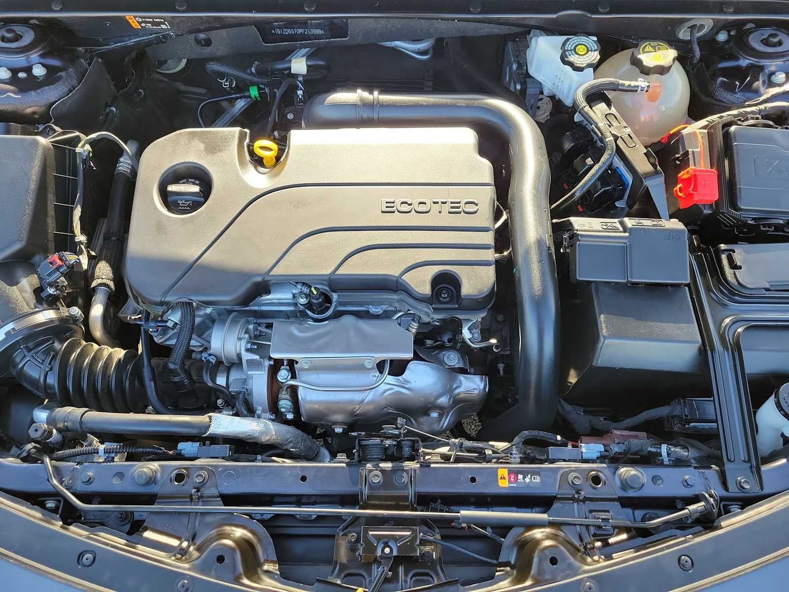 2023 Chevrolet Malibu LT