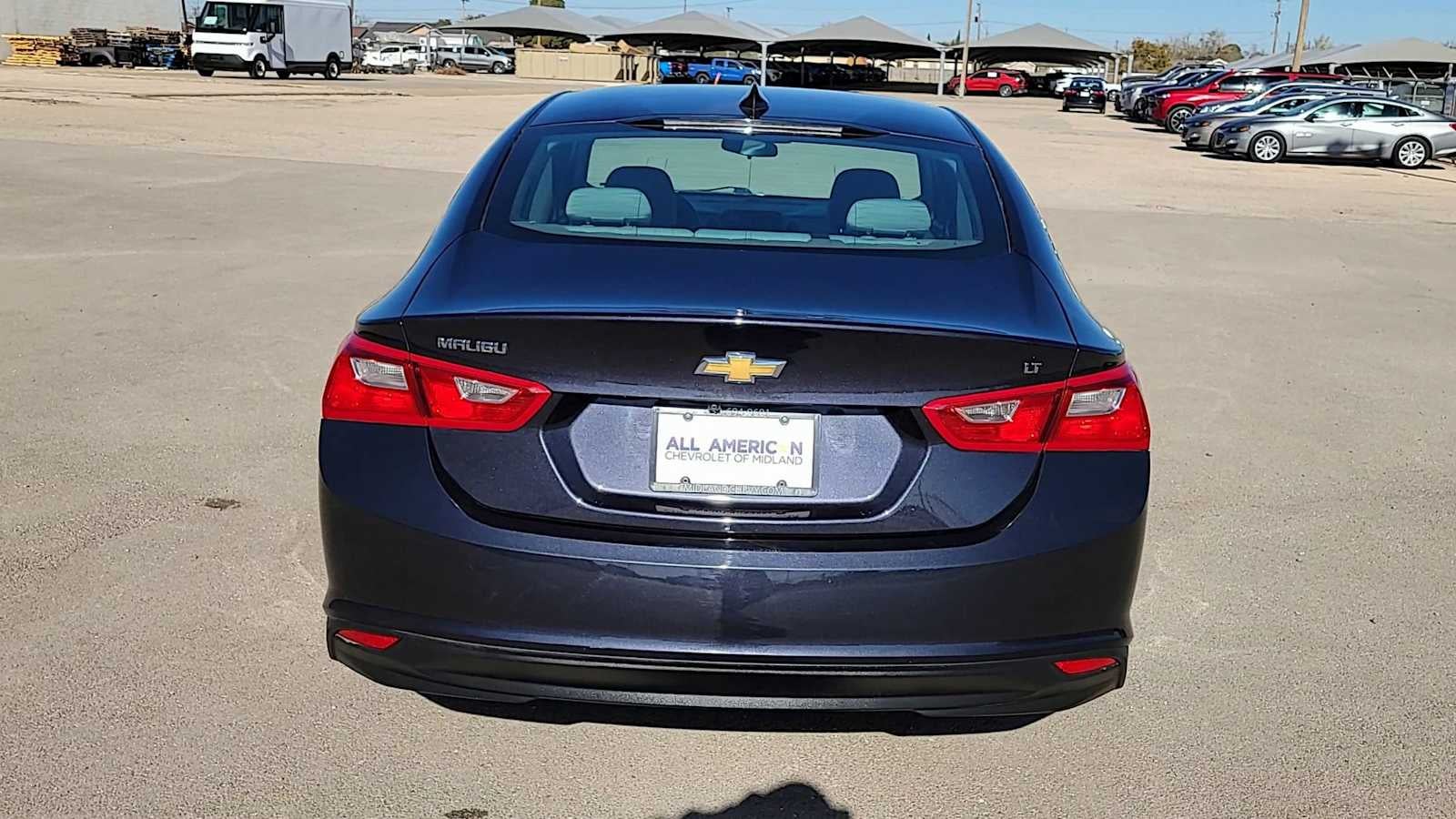 2023 Chevrolet Malibu LT