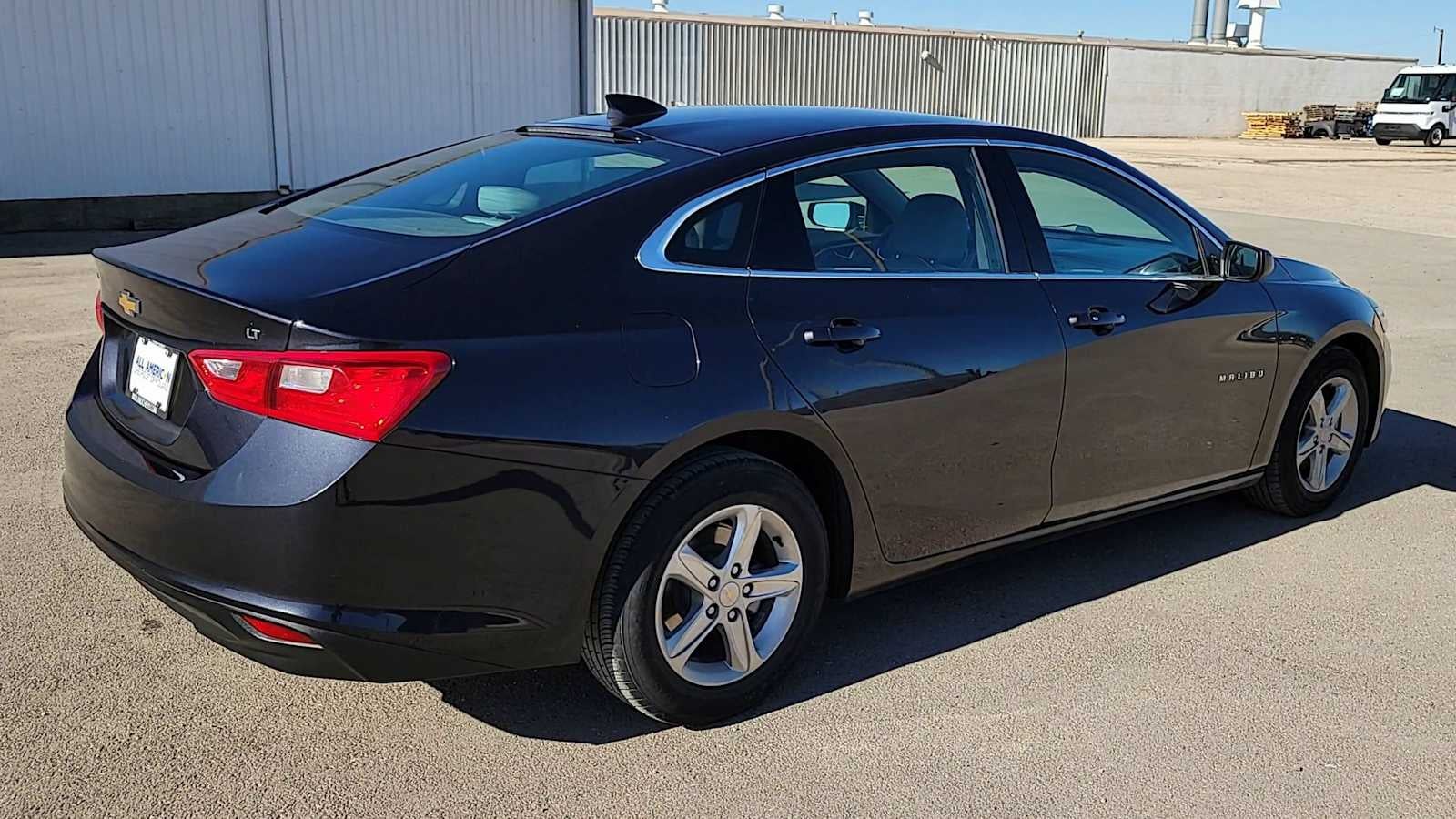 2023 Chevrolet Malibu LT