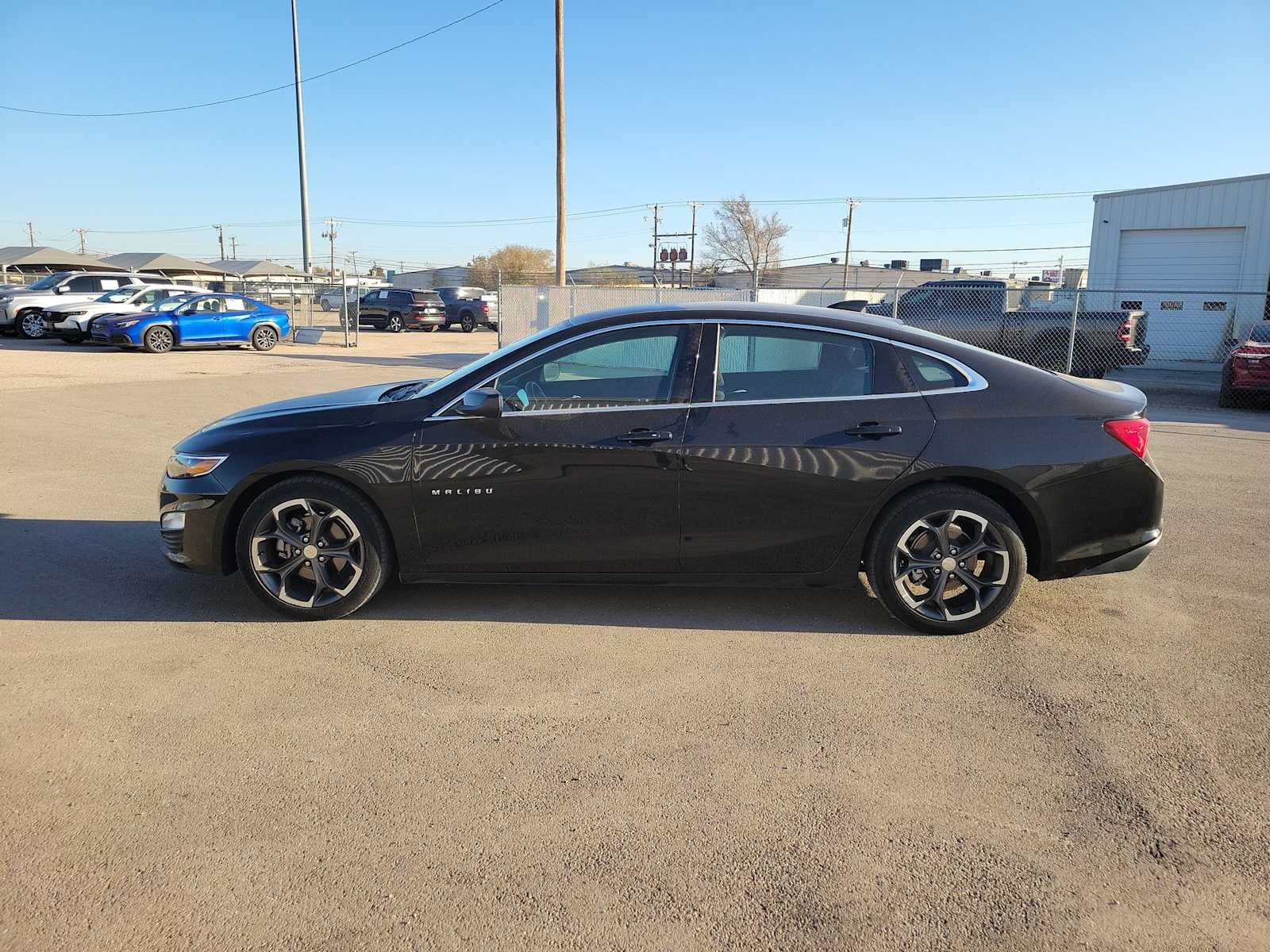 2023 Chevrolet Malibu LT
