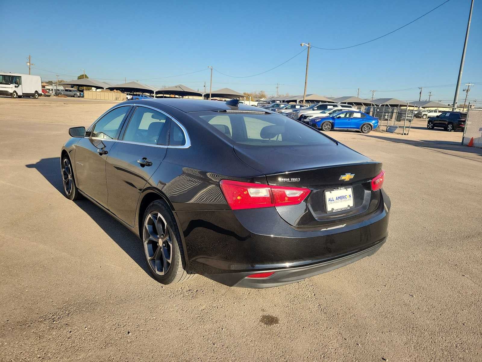 2023 Chevrolet Malibu LT