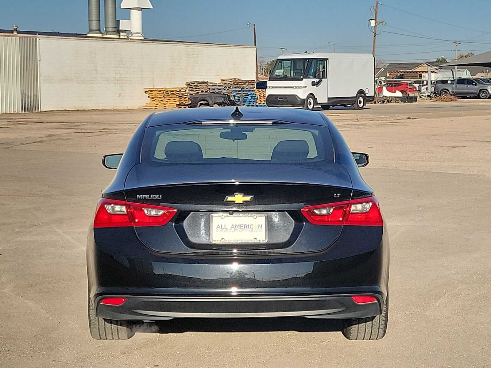 2023 Chevrolet Malibu LT