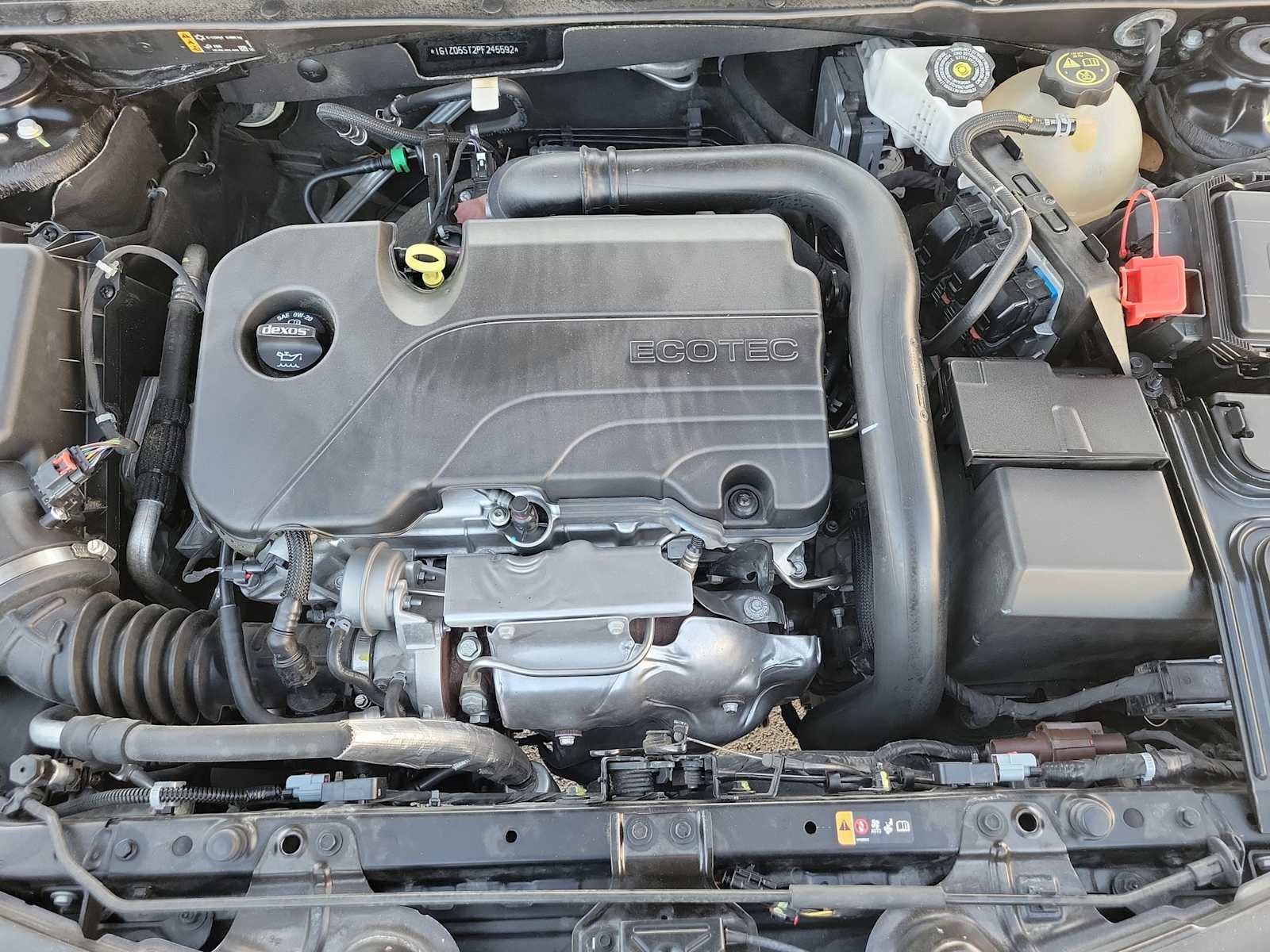 2023 Chevrolet Malibu LT