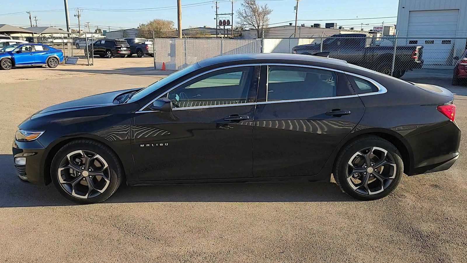 2023 Chevrolet Malibu LT