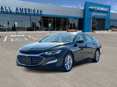 2025 Chevrolet Malibu 1LT