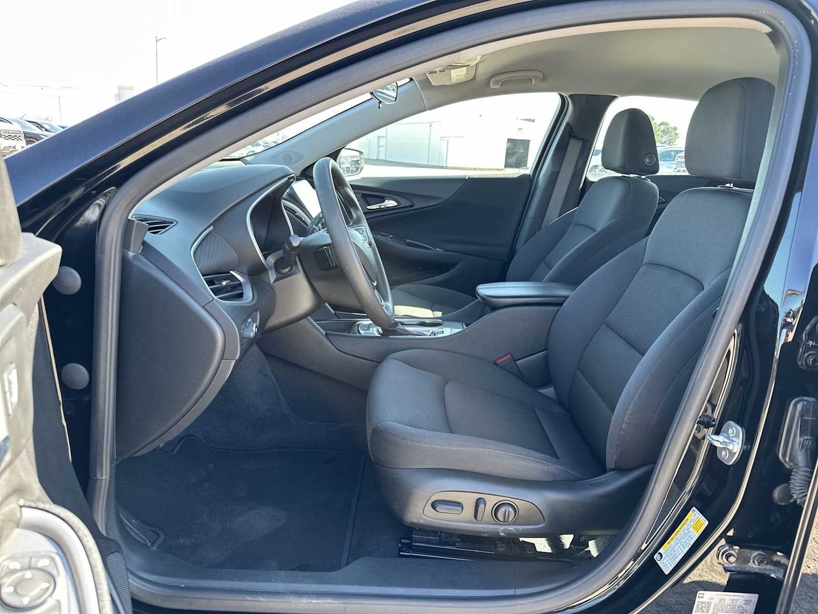 2025 Chevrolet Malibu 1LT