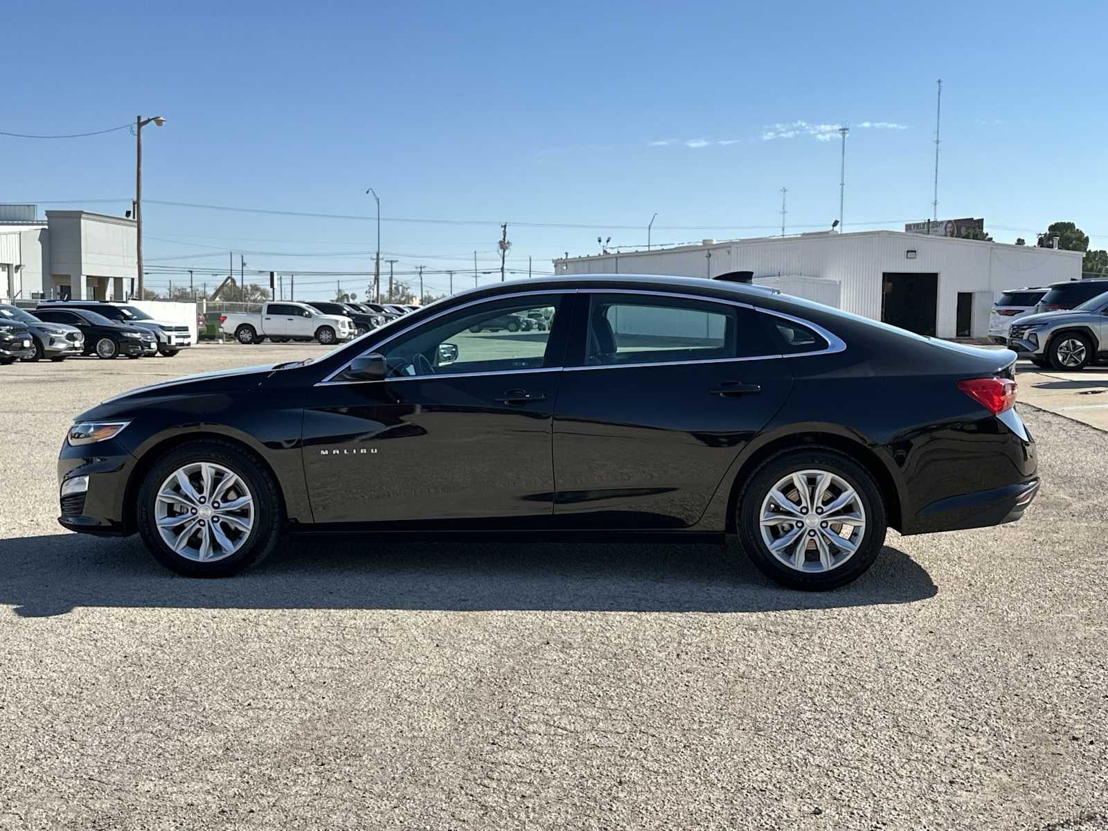 2025 Chevrolet Malibu 1LT