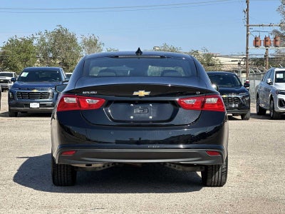 2025 Chevrolet Malibu 1LT