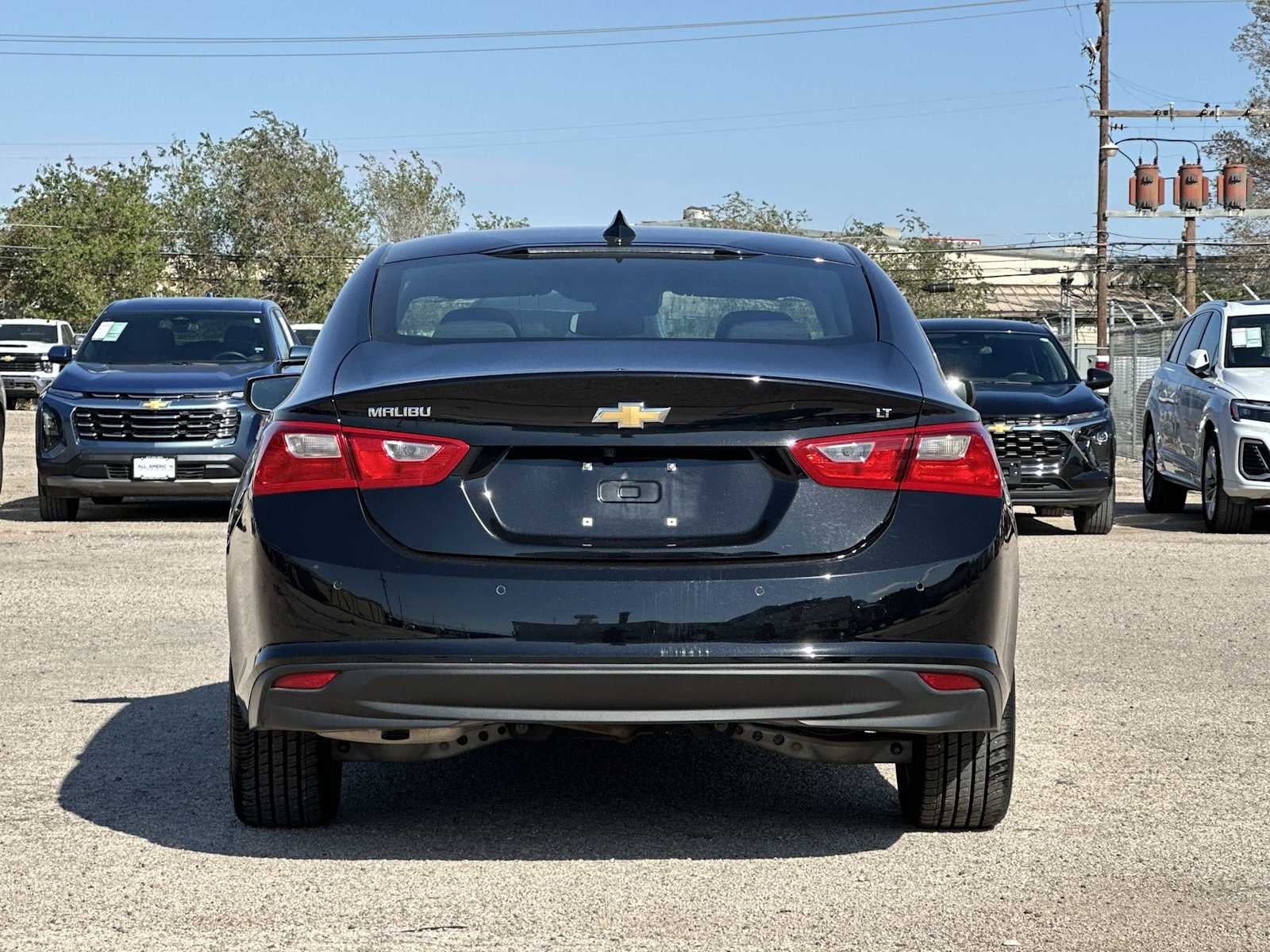 2025 Chevrolet Malibu 1LT