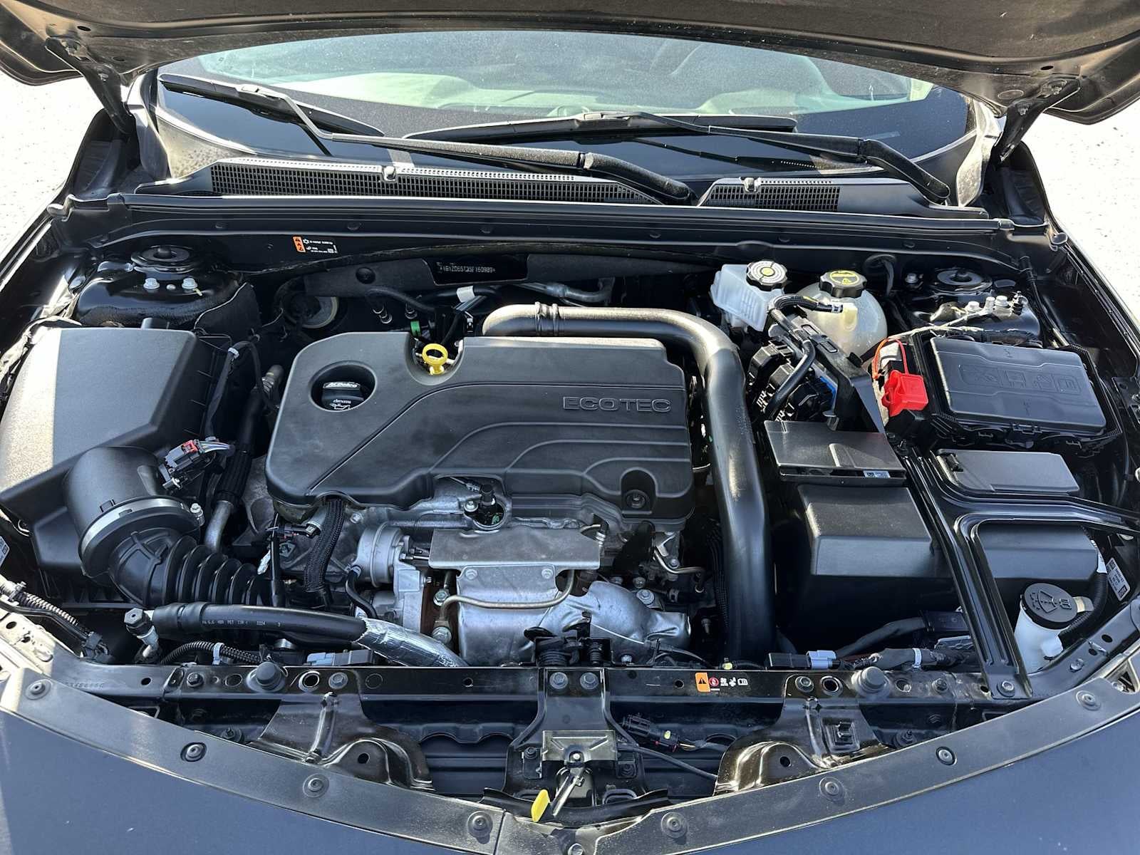 2025 Chevrolet Malibu 1LT