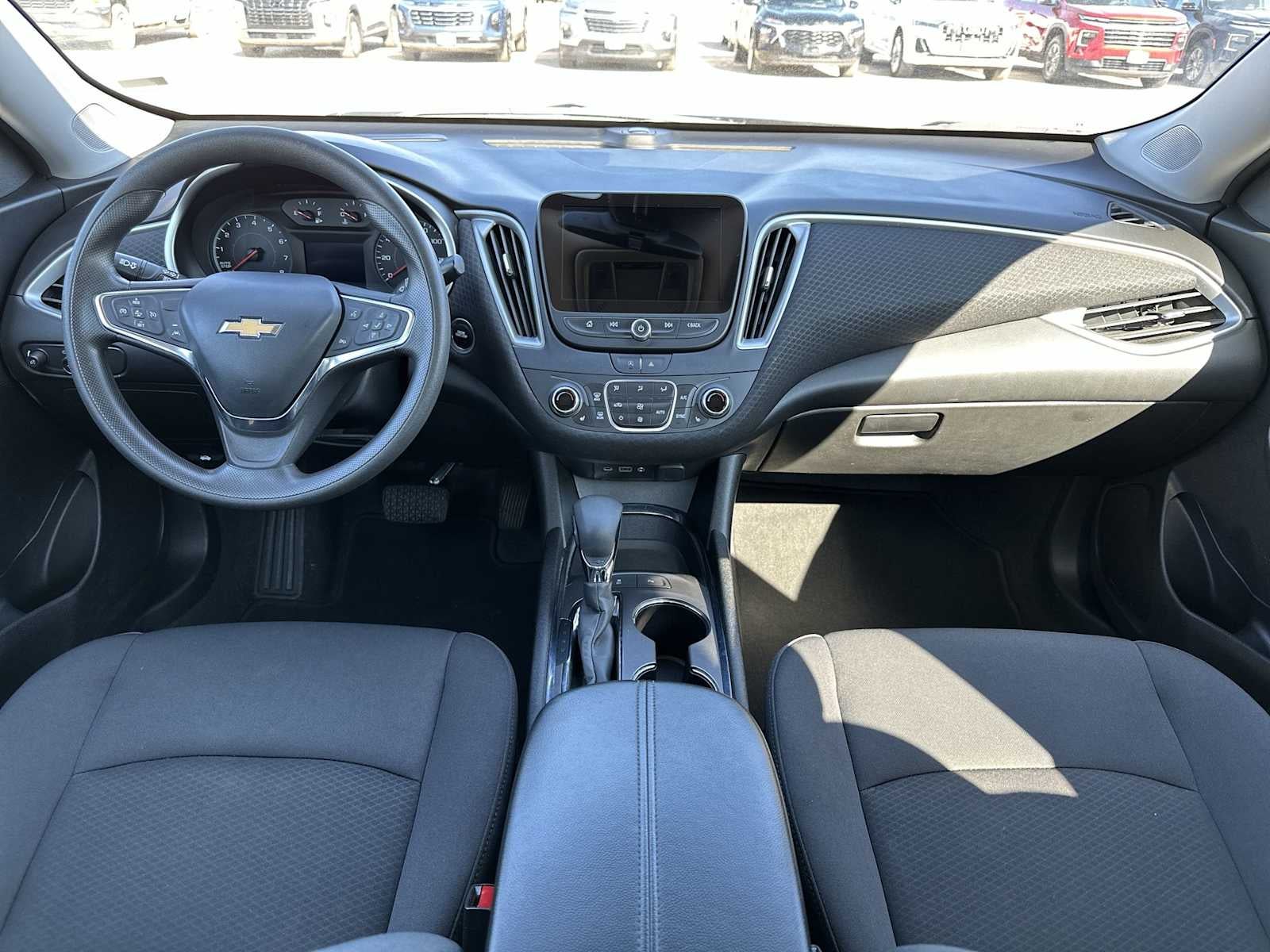 2025 Chevrolet Malibu 1LT