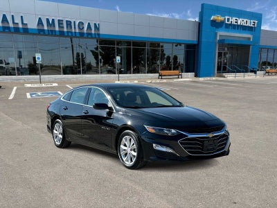 2025 Chevrolet Malibu 1LT