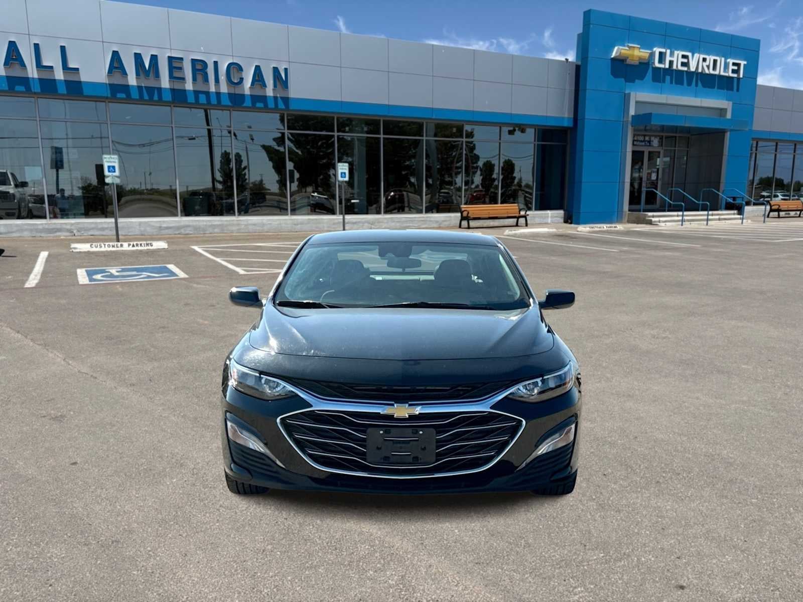 2025 Chevrolet Malibu 1LT