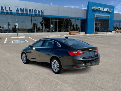 2025 Chevrolet Malibu 1LT