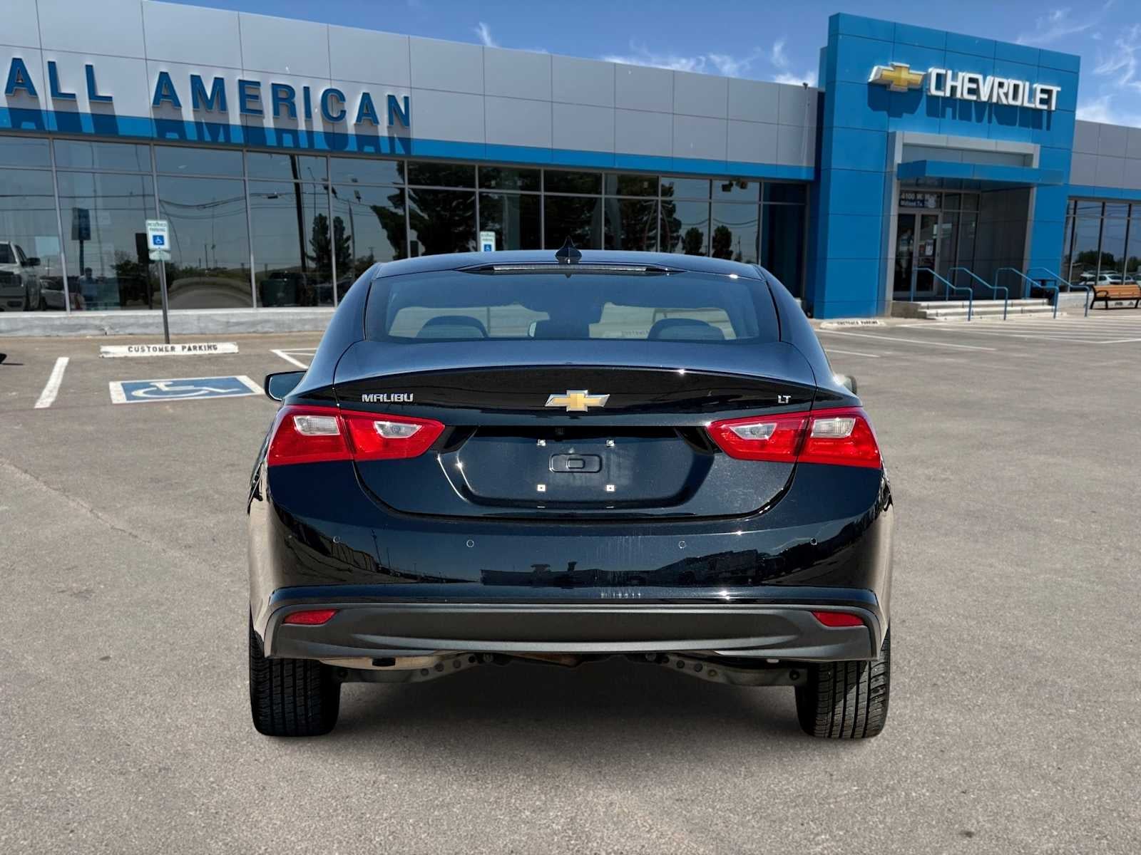 2025 Chevrolet Malibu 1LT