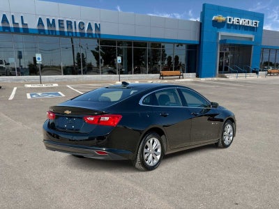 2025 Chevrolet Malibu 1LT