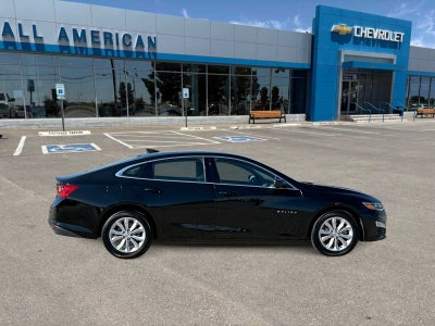 2025 Chevrolet Malibu 1LT