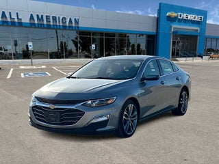2025 Chevrolet Malibu 1LT