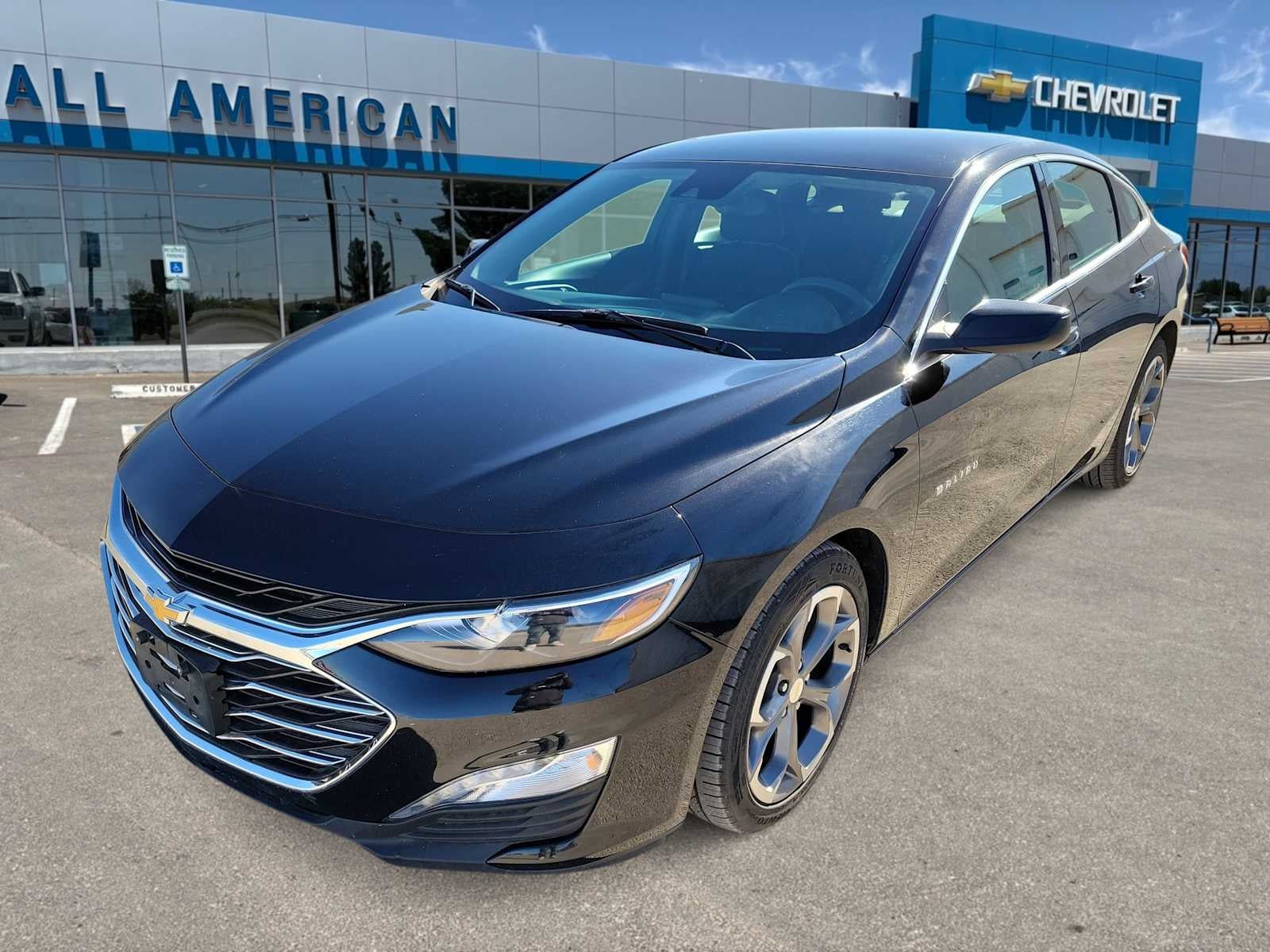 2023 Chevrolet Malibu LT