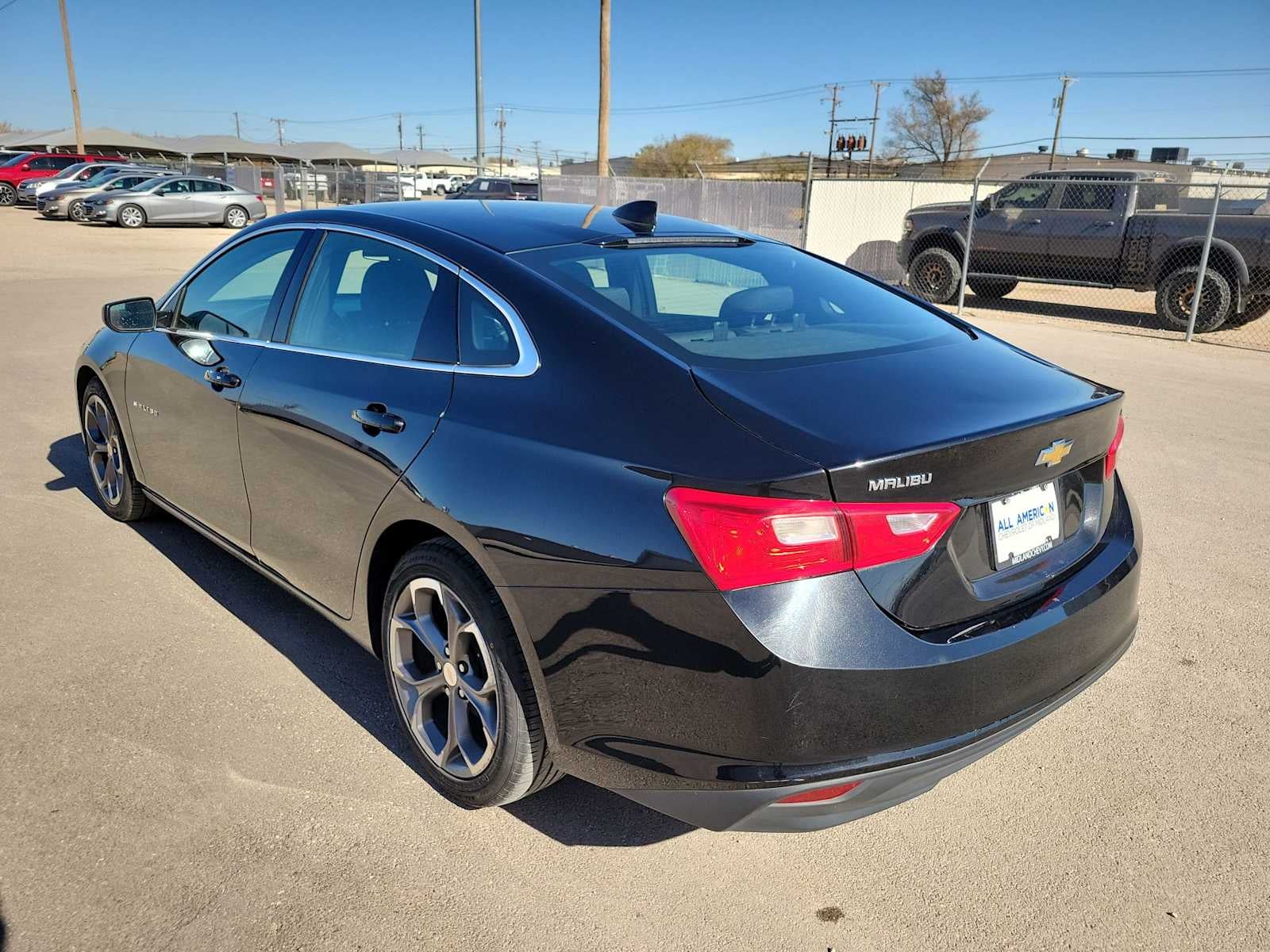 2023 Chevrolet Malibu LT