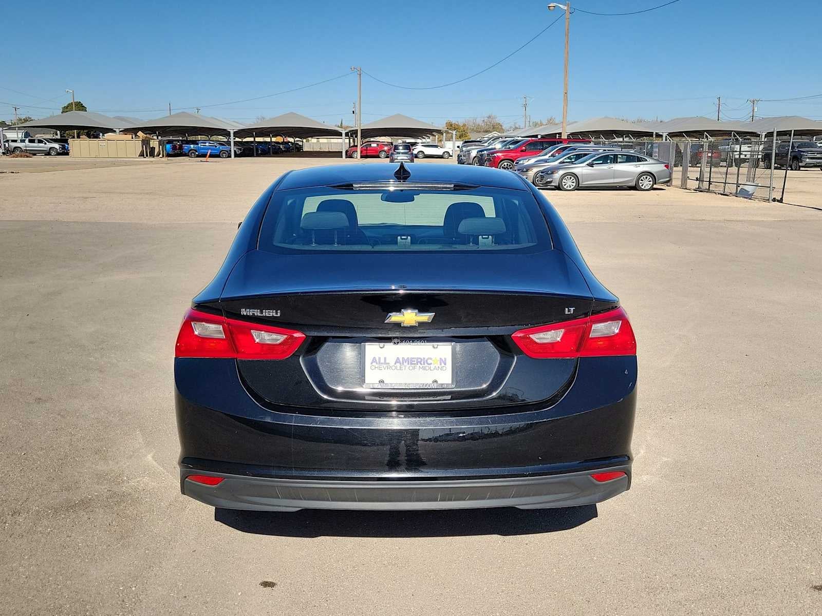 2023 Chevrolet Malibu LT