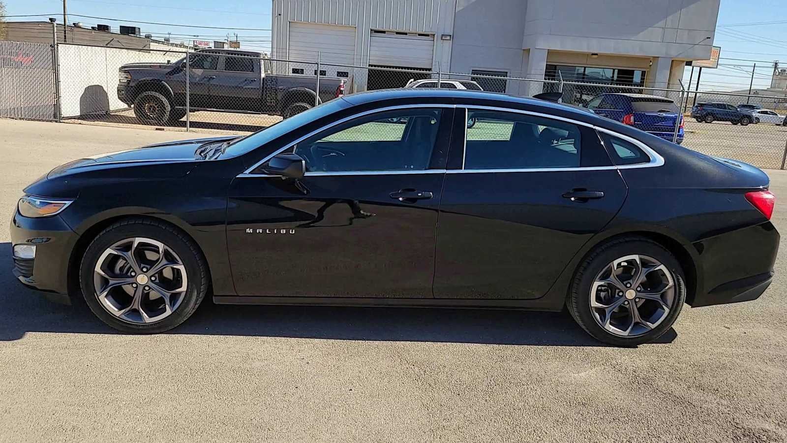 2023 Chevrolet Malibu LT