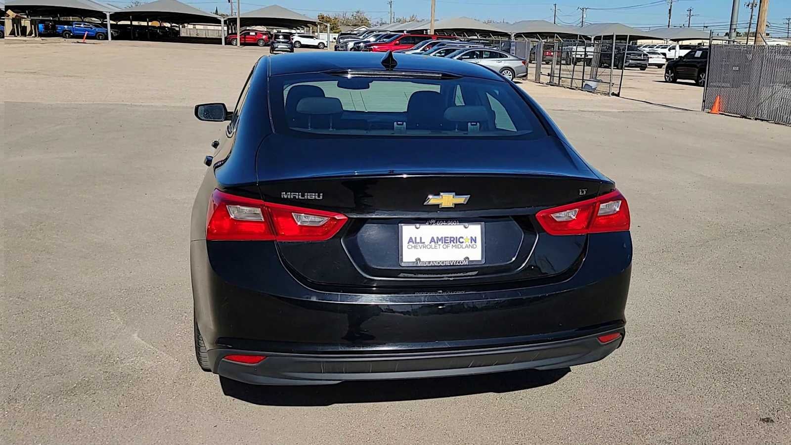 2023 Chevrolet Malibu LT