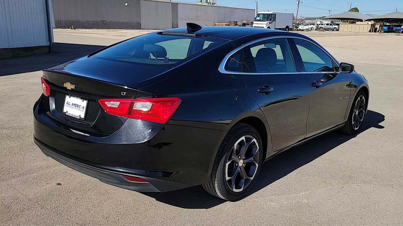 2023 Chevrolet Malibu LT