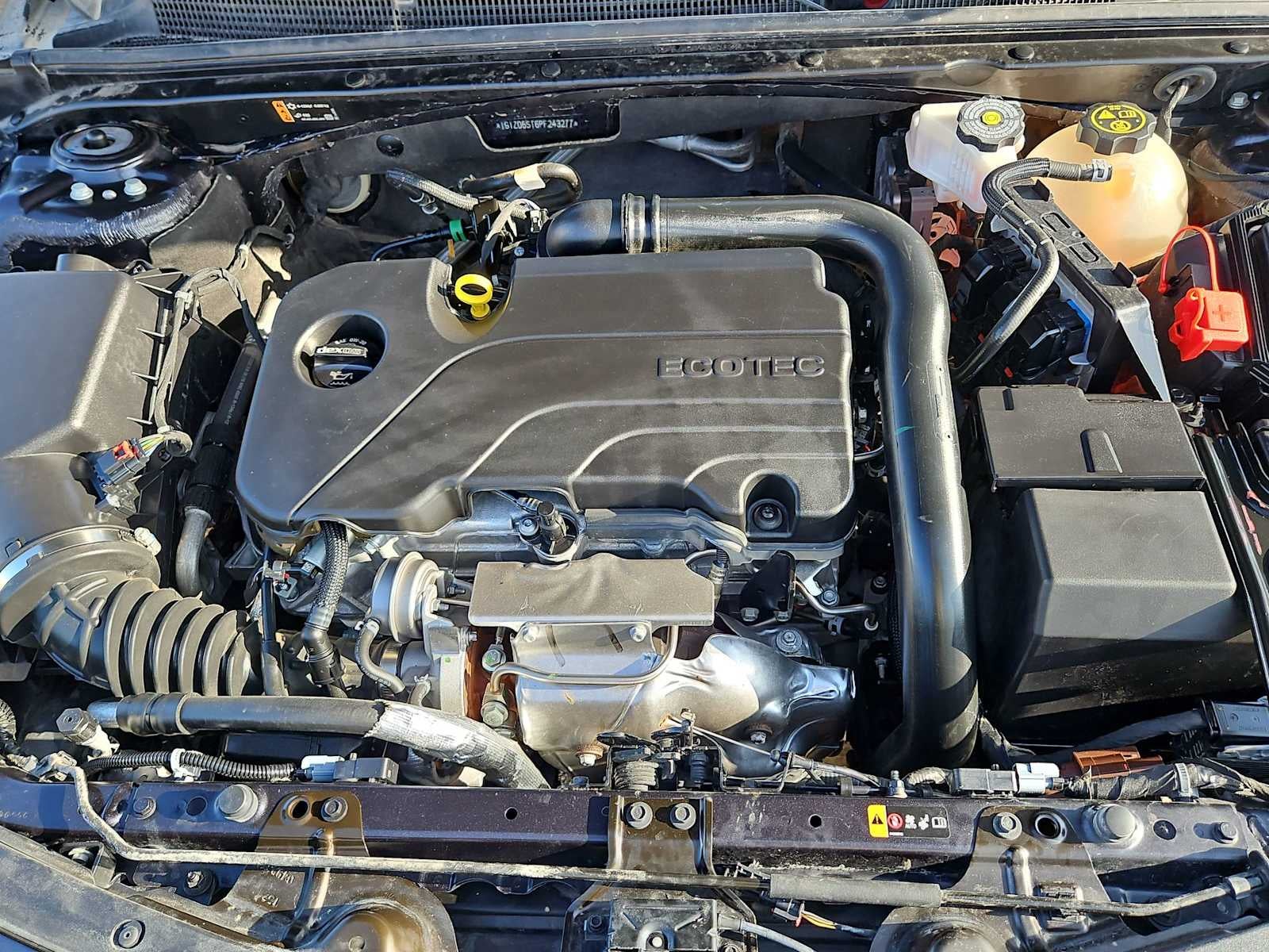 2023 Chevrolet Malibu LT