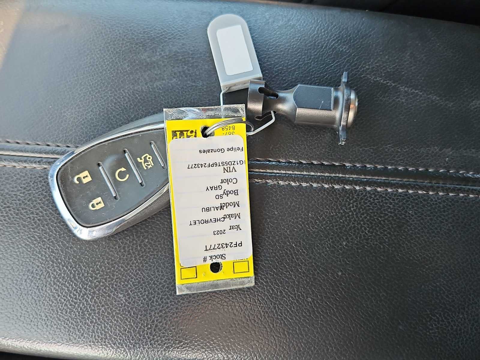 2023 Chevrolet Malibu LT