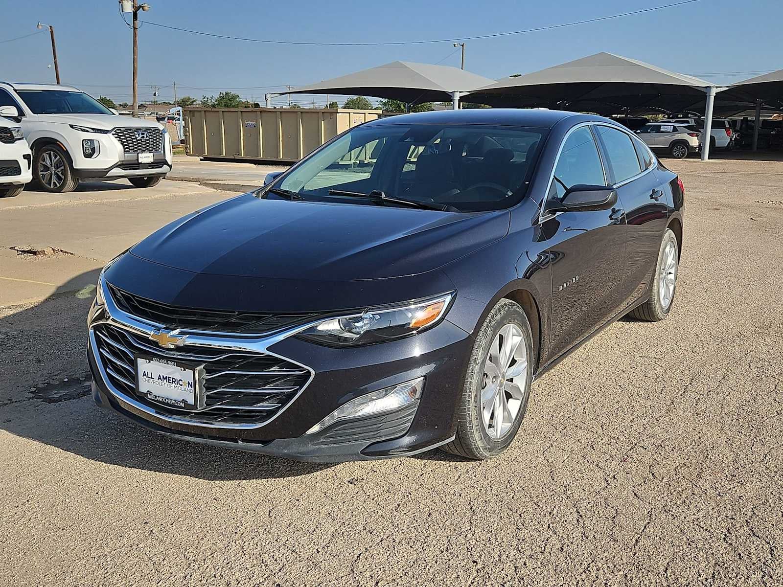 2023 Chevrolet Malibu LT