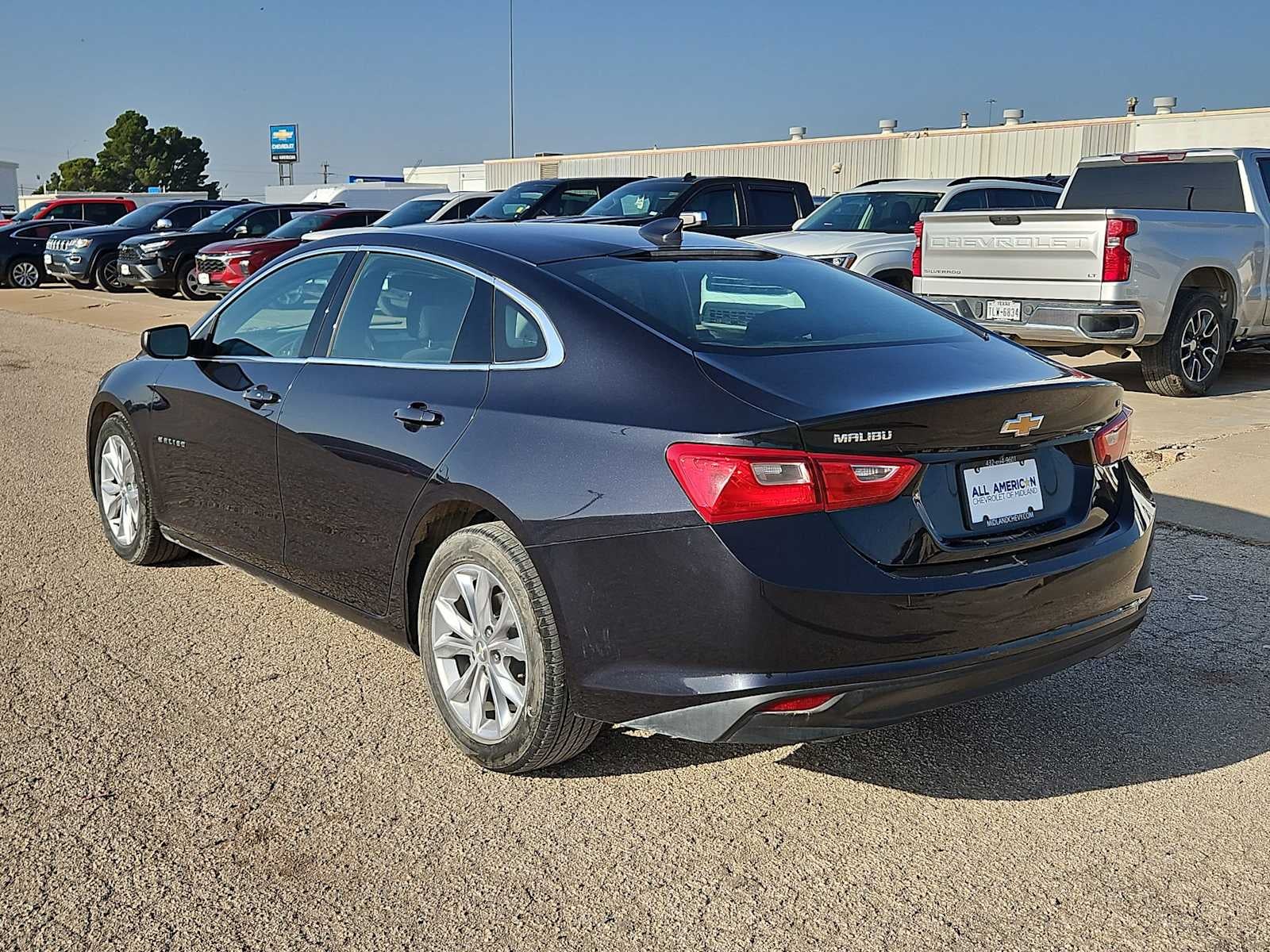 2023 Chevrolet Malibu LT