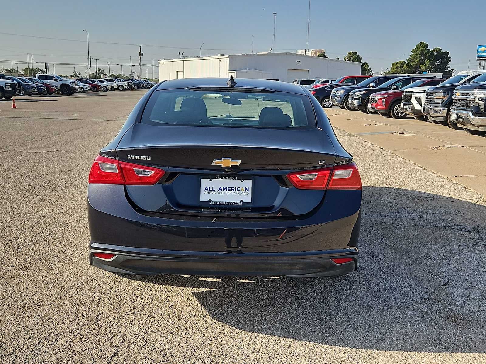 2023 Chevrolet Malibu LT