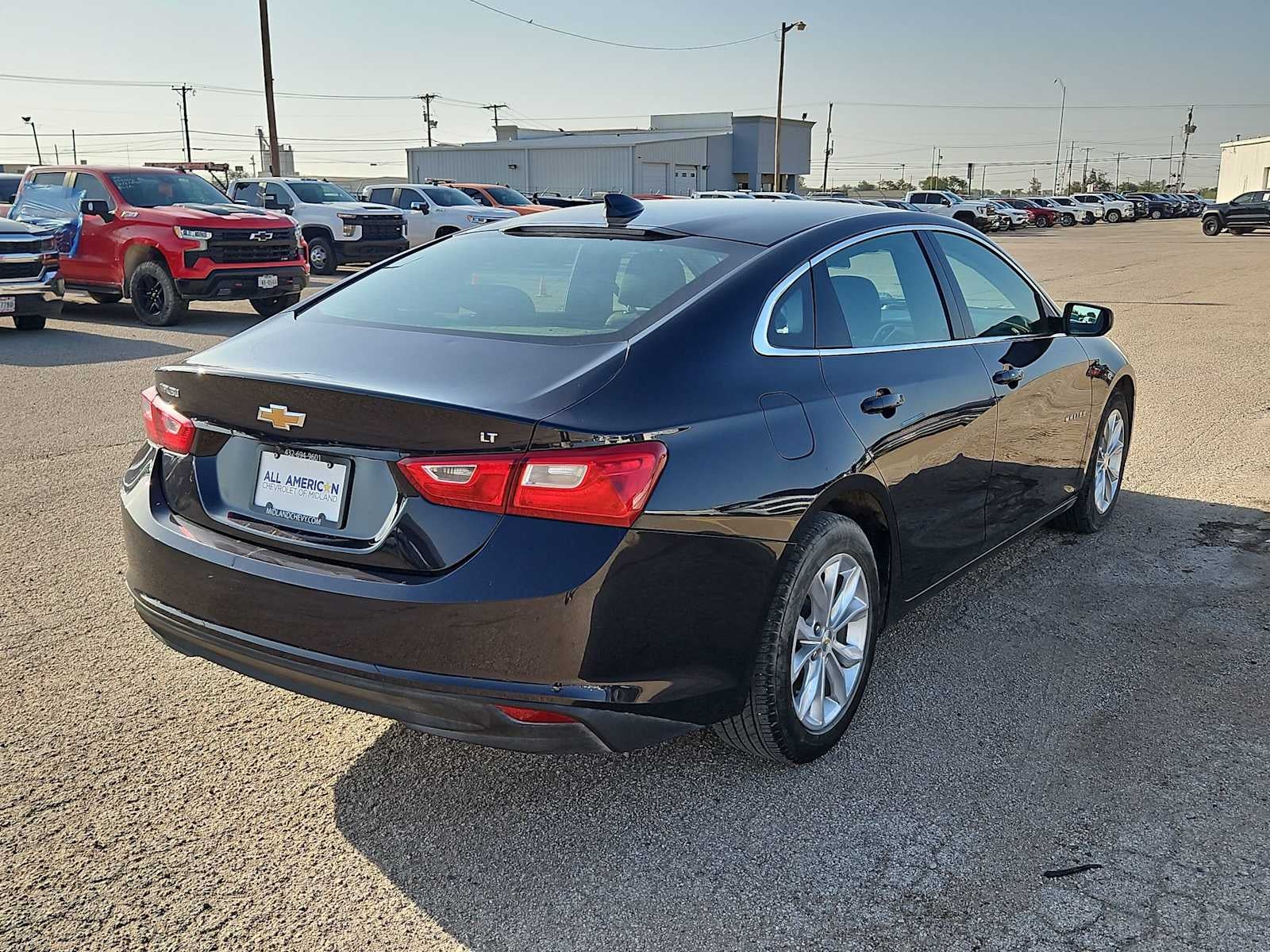 2023 Chevrolet Malibu LT