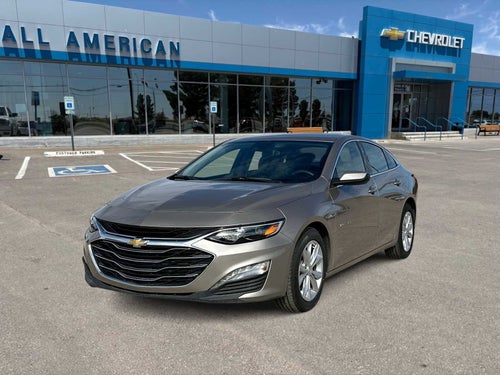2025 Chevrolet Malibu 1LT