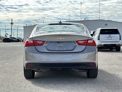 2025 Chevrolet Malibu 1LT