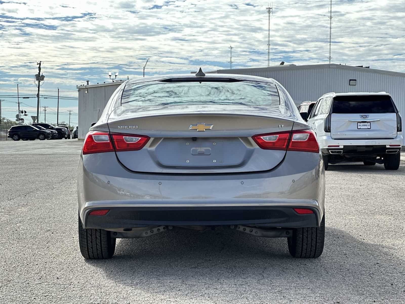 2025 Chevrolet Malibu 1LT