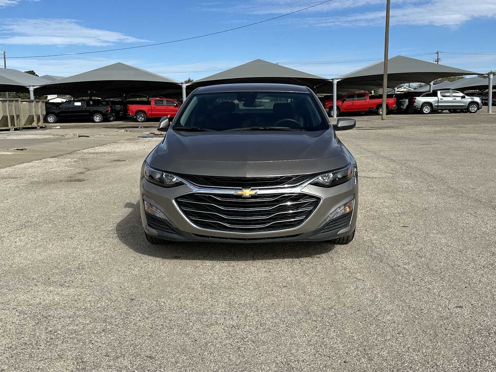 2025 Chevrolet Malibu 1LT